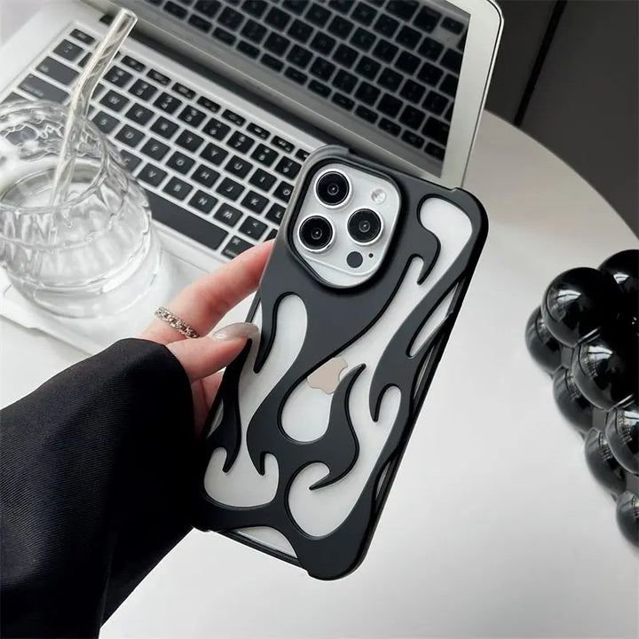 Incendio iPhone case