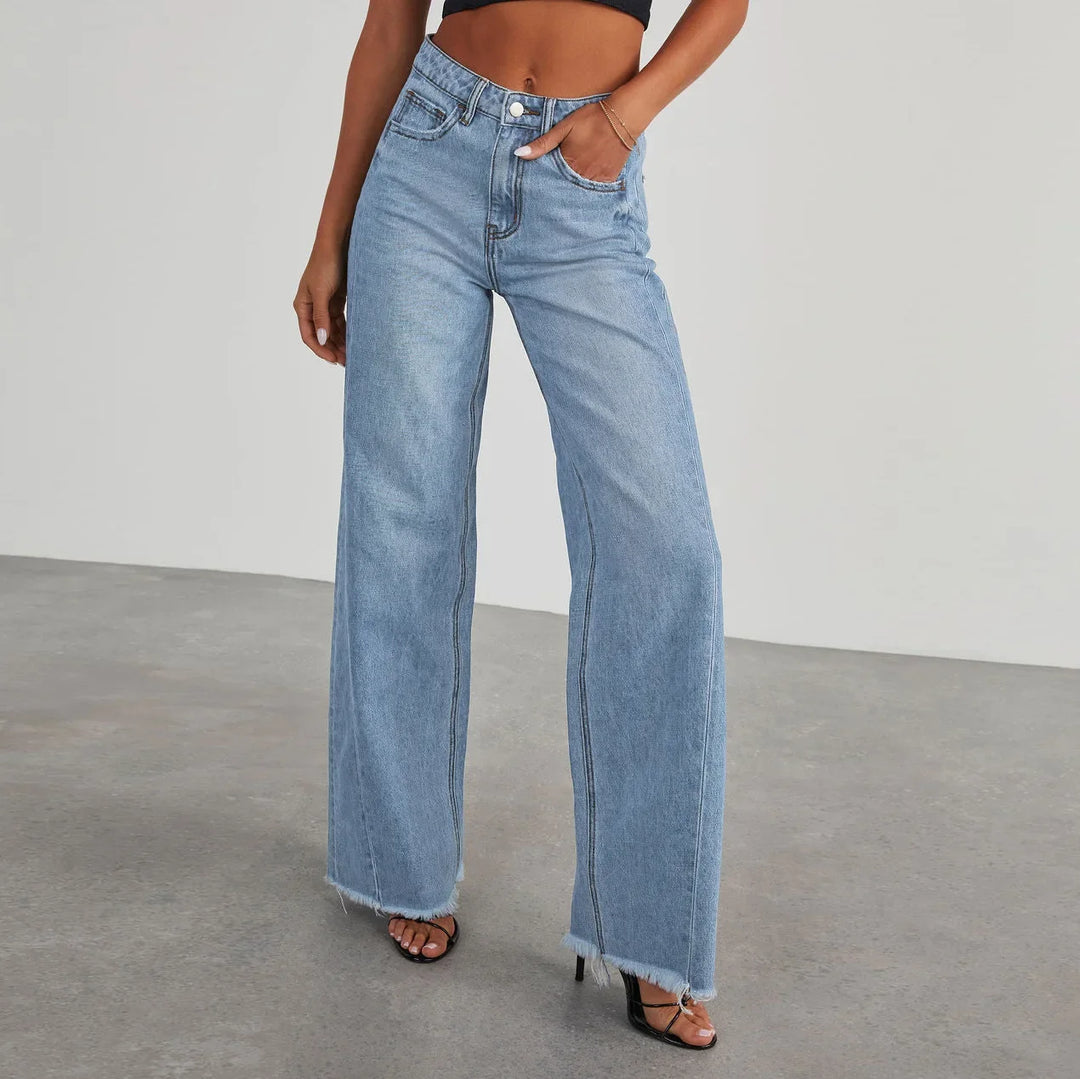 Avalon Wide Leg Jeans
