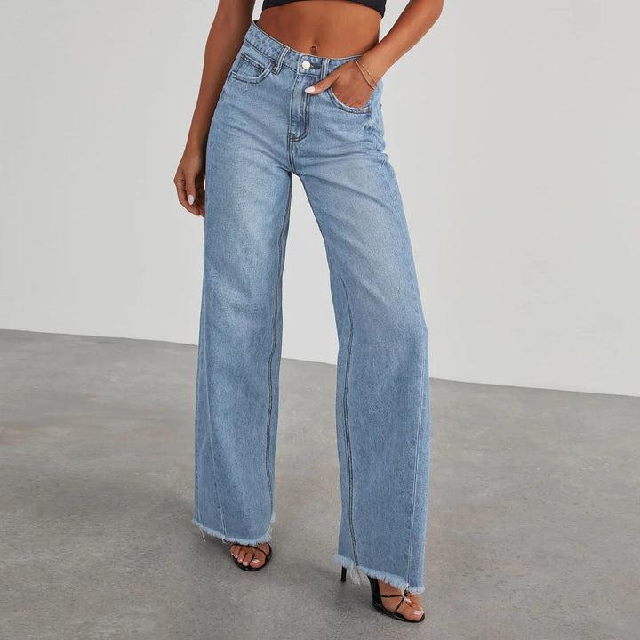 Avalon Wide Leg Jeans