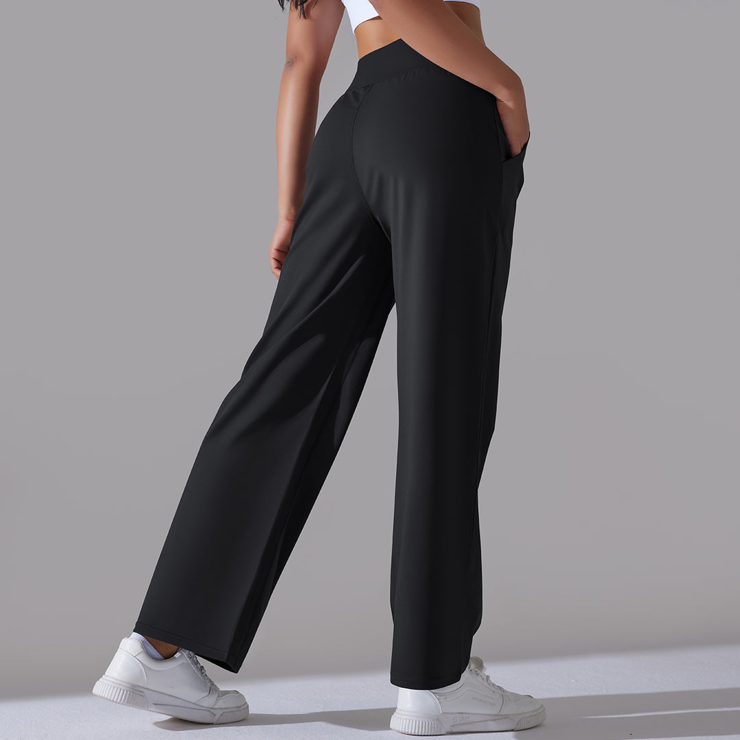 Elara Wide Leg Pants