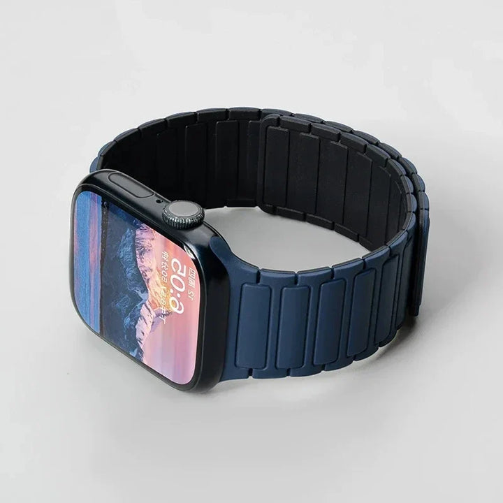 Corvini Magnetic Silicone Strap