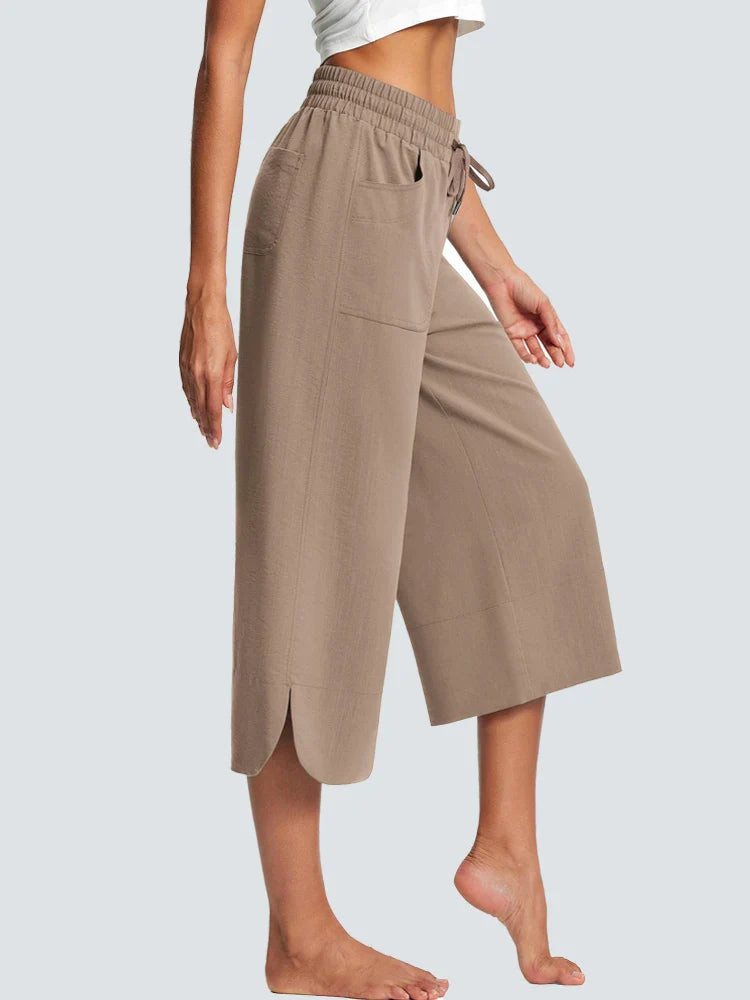 Chiara Wide-Leg Pants