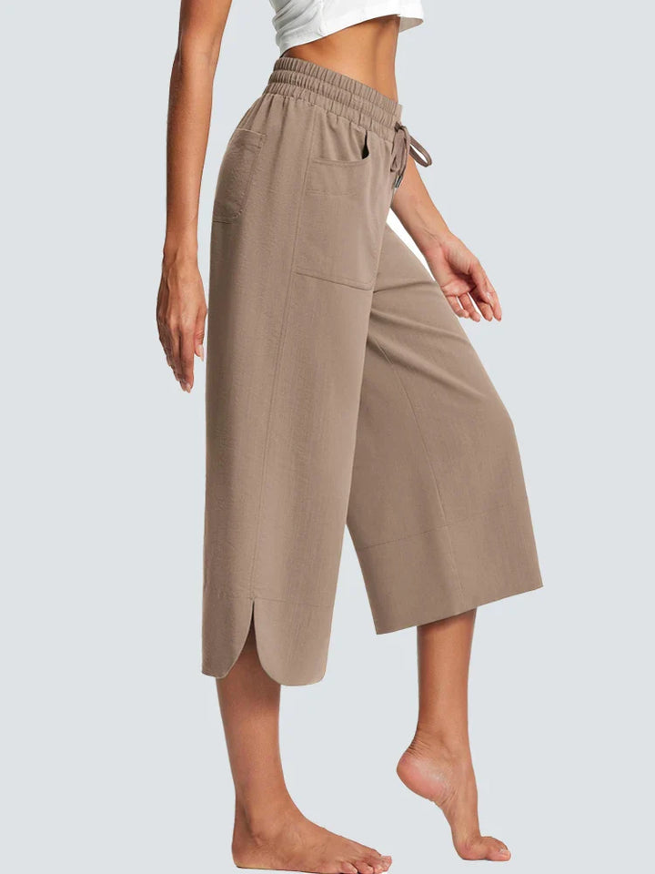 Chiara Wide-Leg Pants