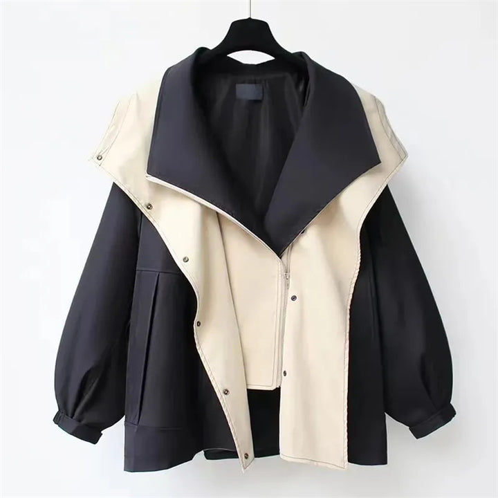 Lakeside Nylon Windbreaker