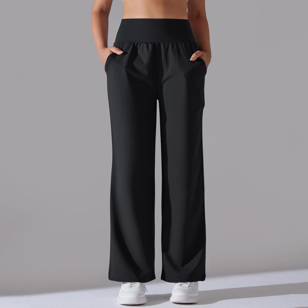 Elara Wide Leg Pants