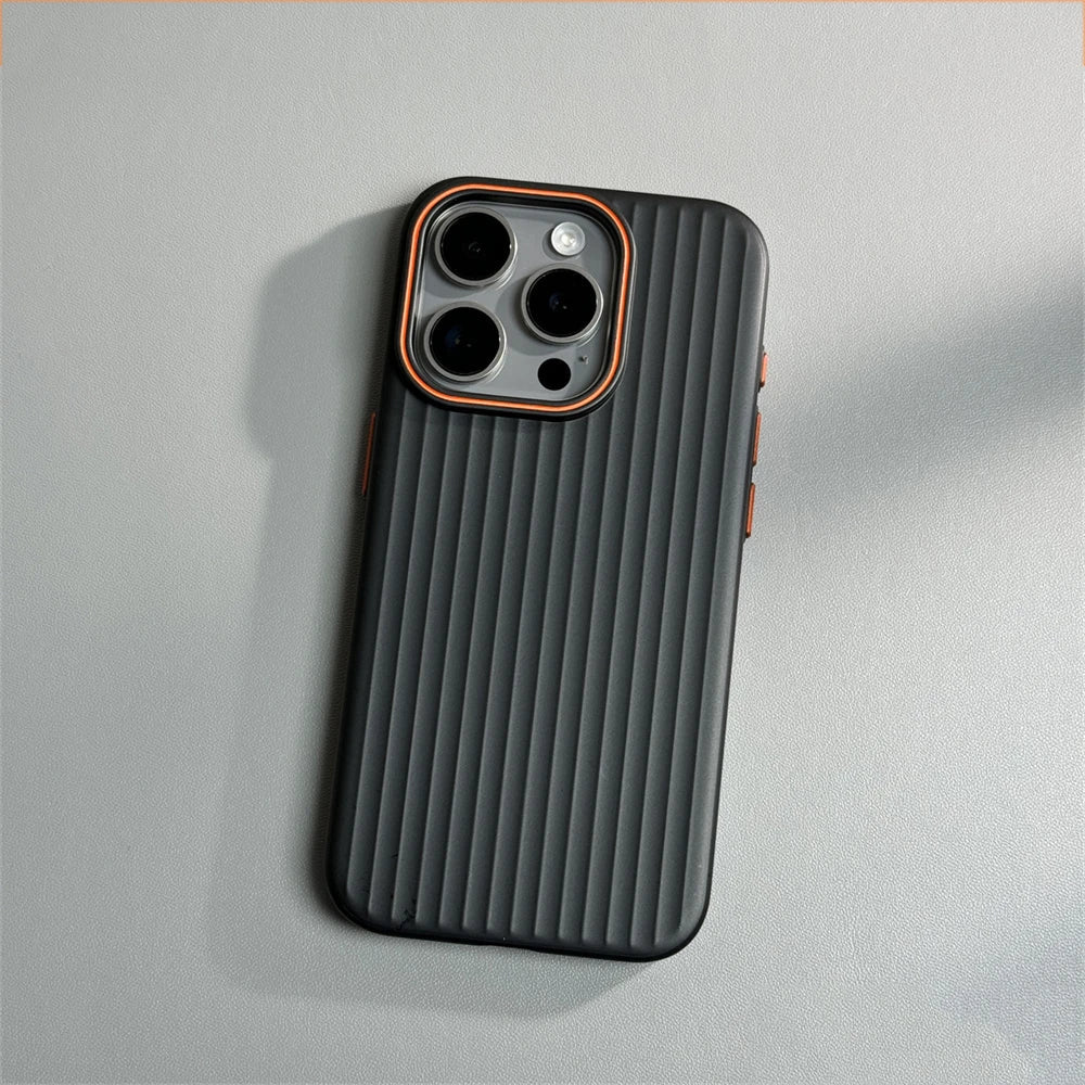 Matte Touch iPhone Case