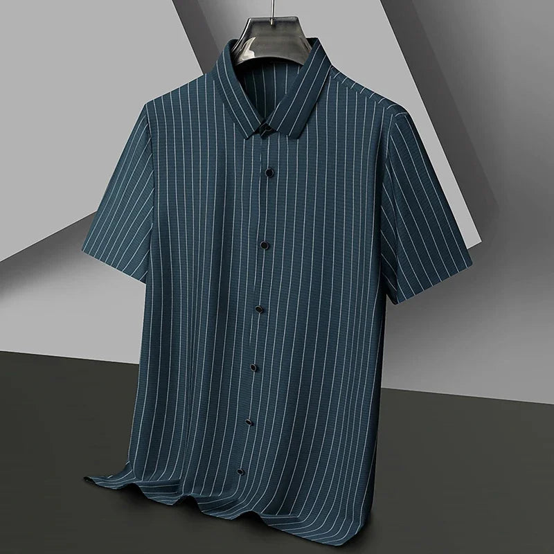 Radley Pinstripe Polo Shirt