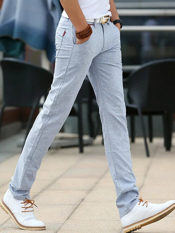 Dario Linen Trousers