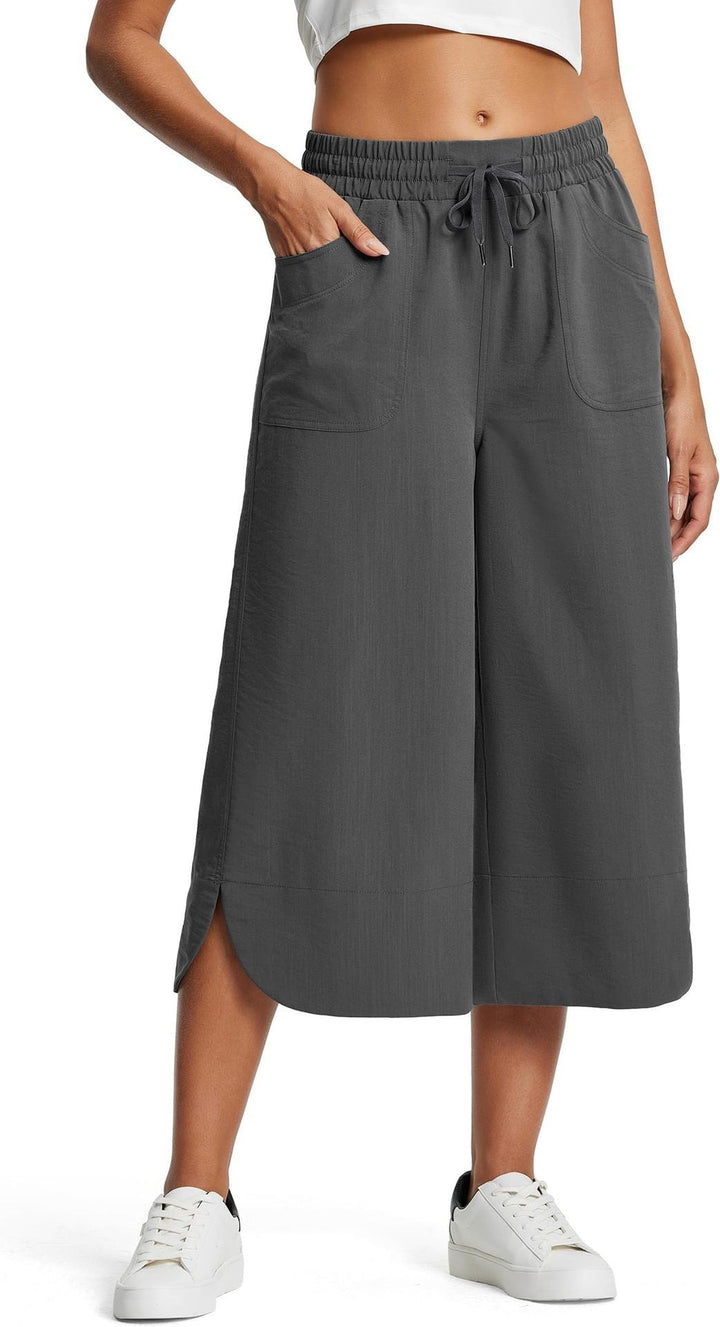 Chiara Wide-Leg Pants