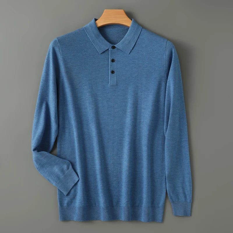 Alessio Merino Wool Sweater