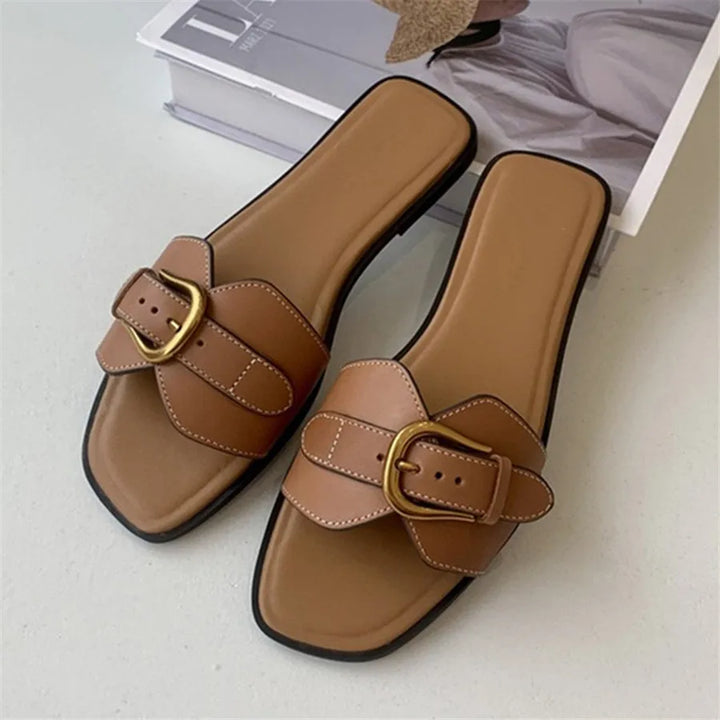Elsia Slide Sandal