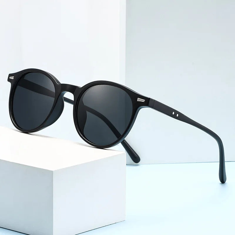 Lennox Retro Sunglasses