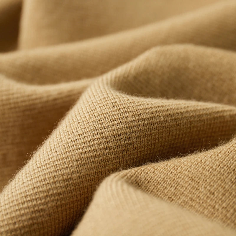 Brentwood Merino Wool Cardigan