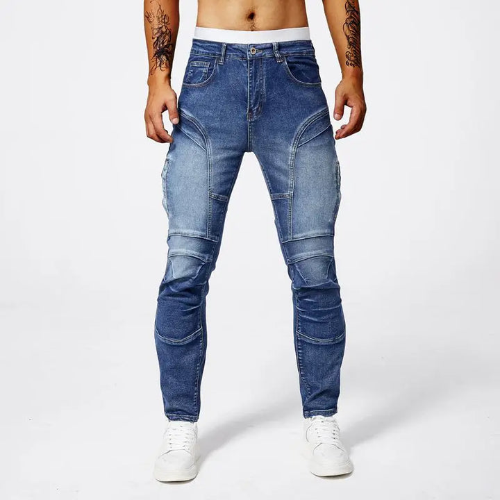 Knox Distressed Jeans