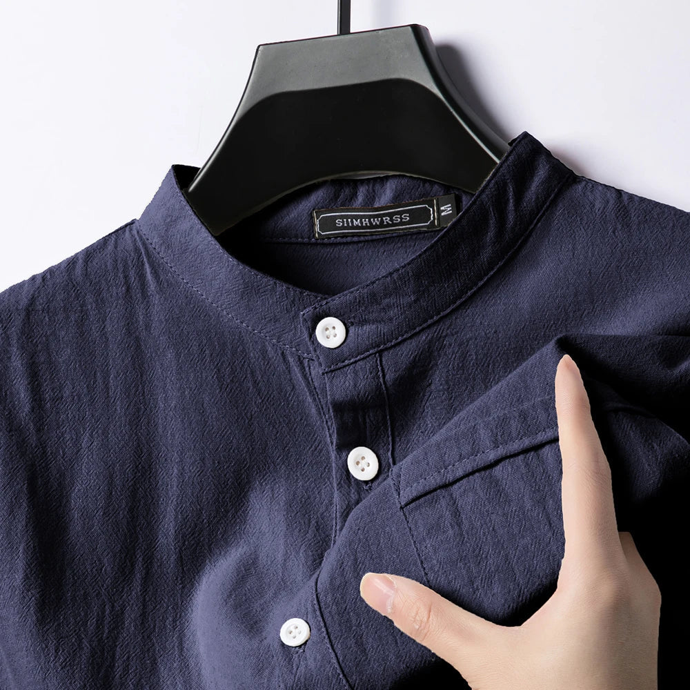Jasper Linen Shirt