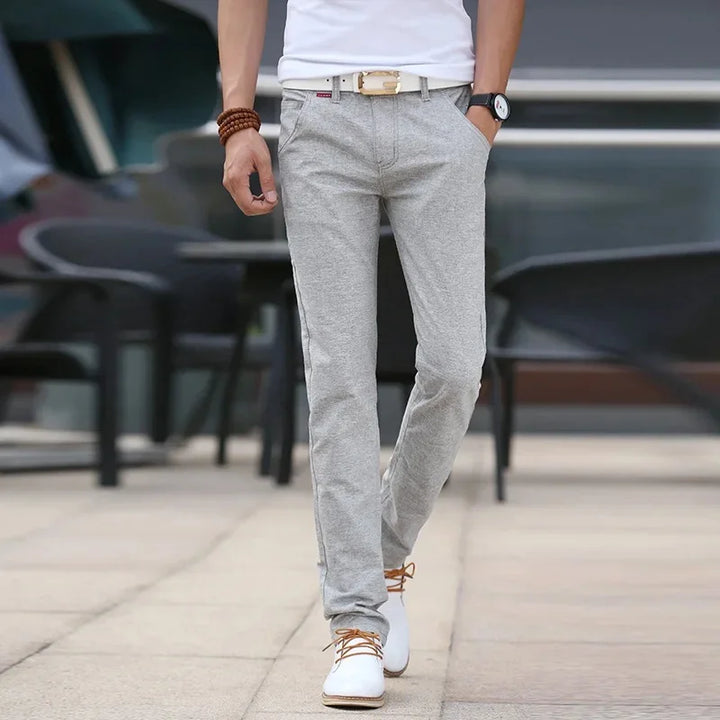 Dario Linen Trousers
