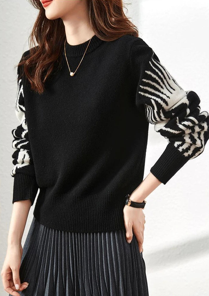 Fiorella Crewneck Sweater