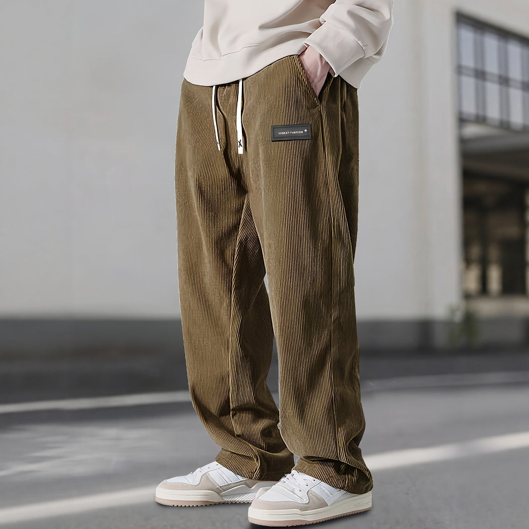Ashton Corduroy Joggers