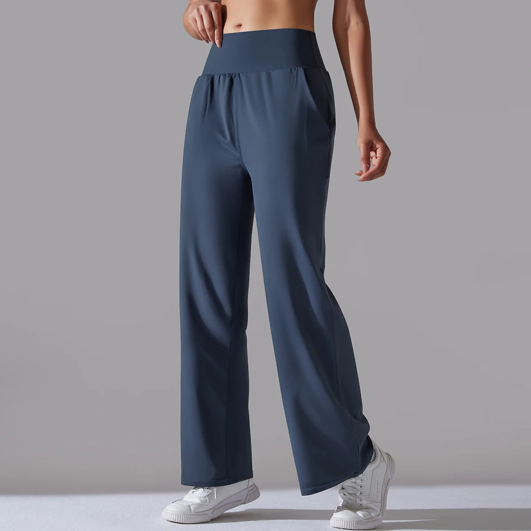 Elara Wide Leg Pants