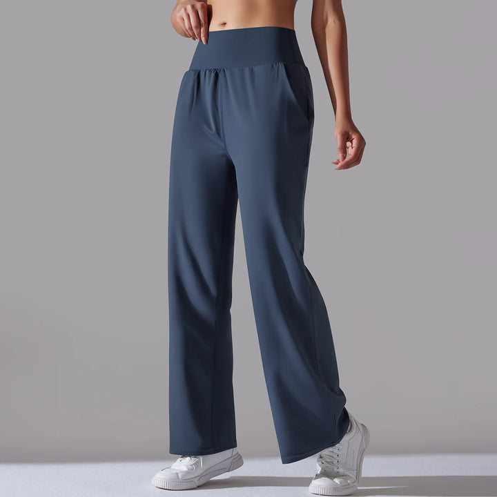 Elara Wide Leg Pants