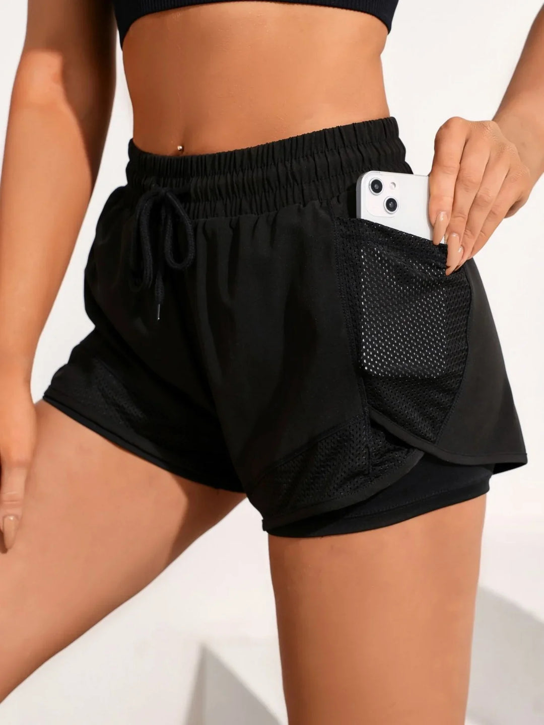 Toscana Lined Shorts