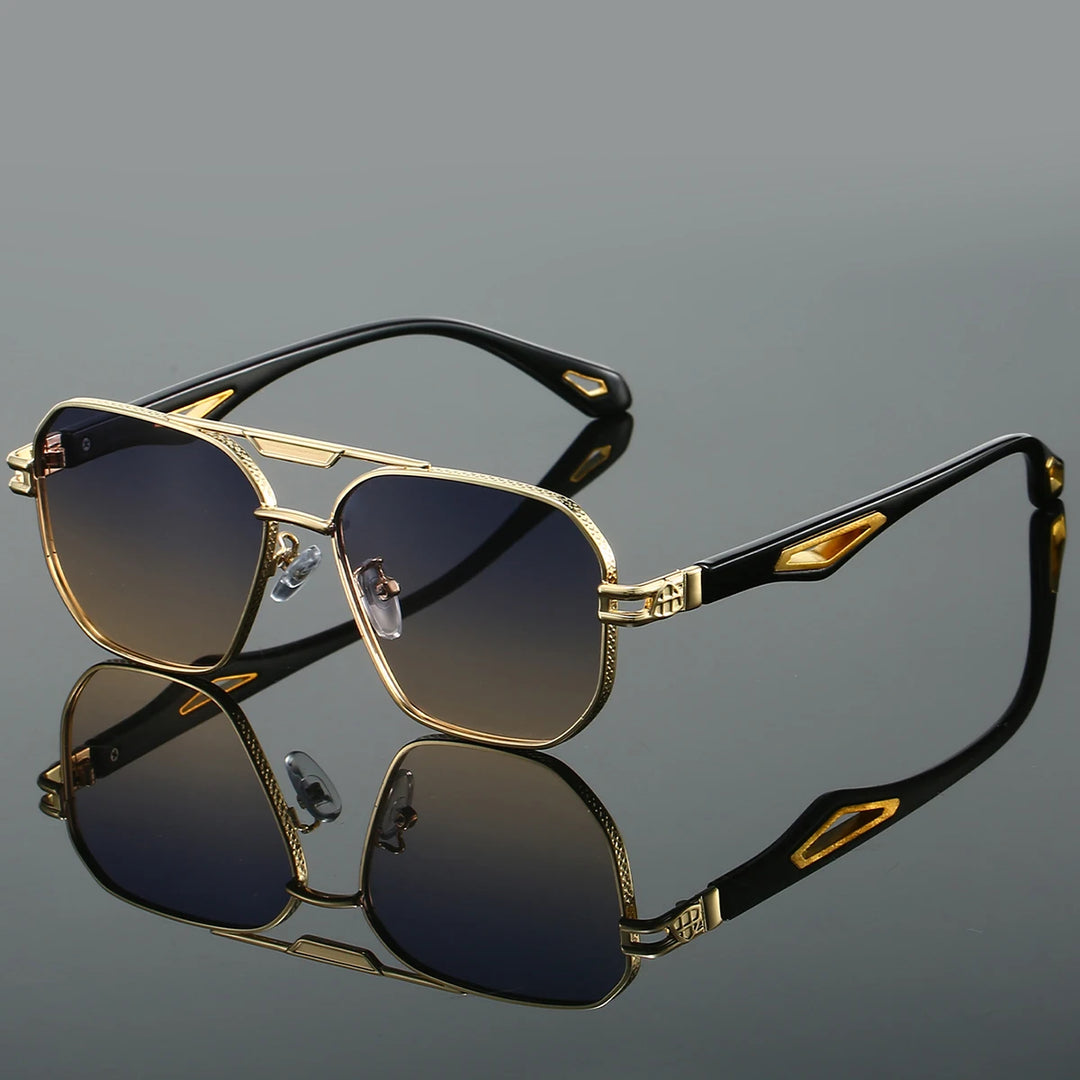 Kingsley Aviator Sunglasses