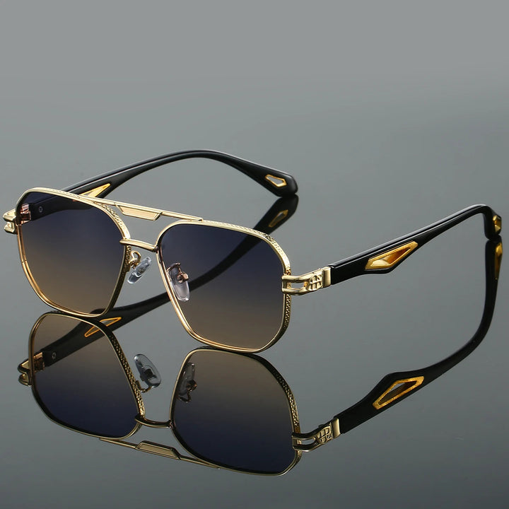 Kingsley Aviator Sunglasses
