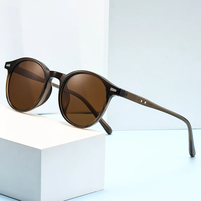 Lennox Retro Sunglasses