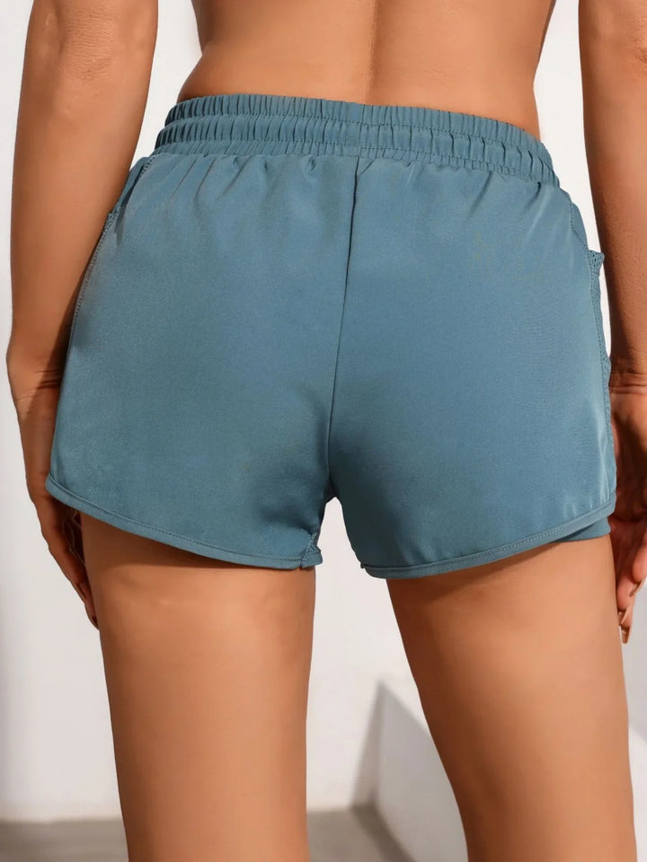 Toscana Lined Shorts