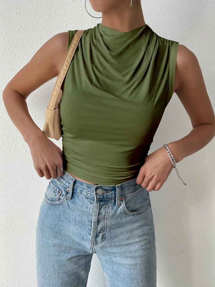 Monroe Sleeveless Top