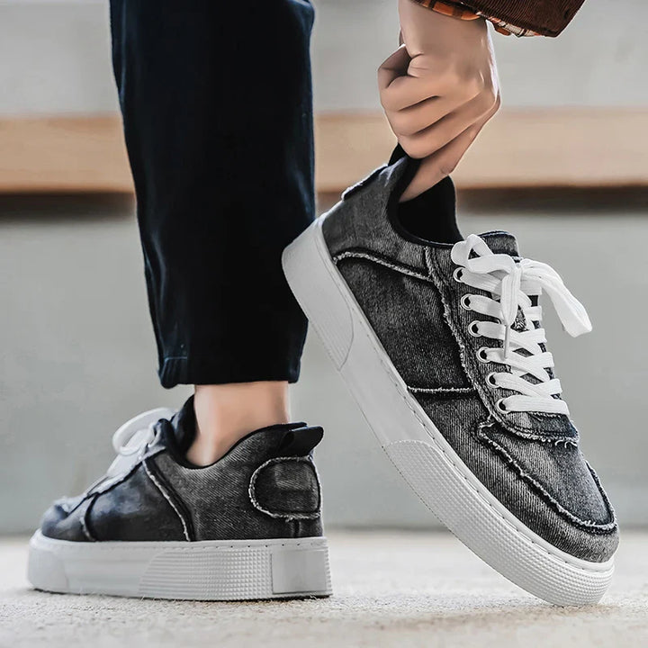 Lupo Denim Street Sneakers