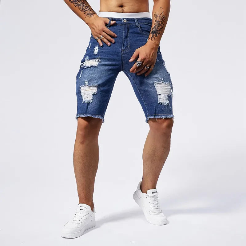 Ryder Denim Shorts