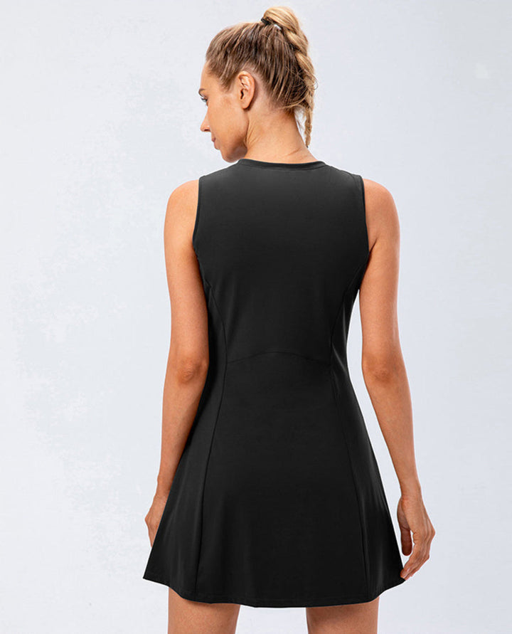Elise Sleeveless Tennis Dress