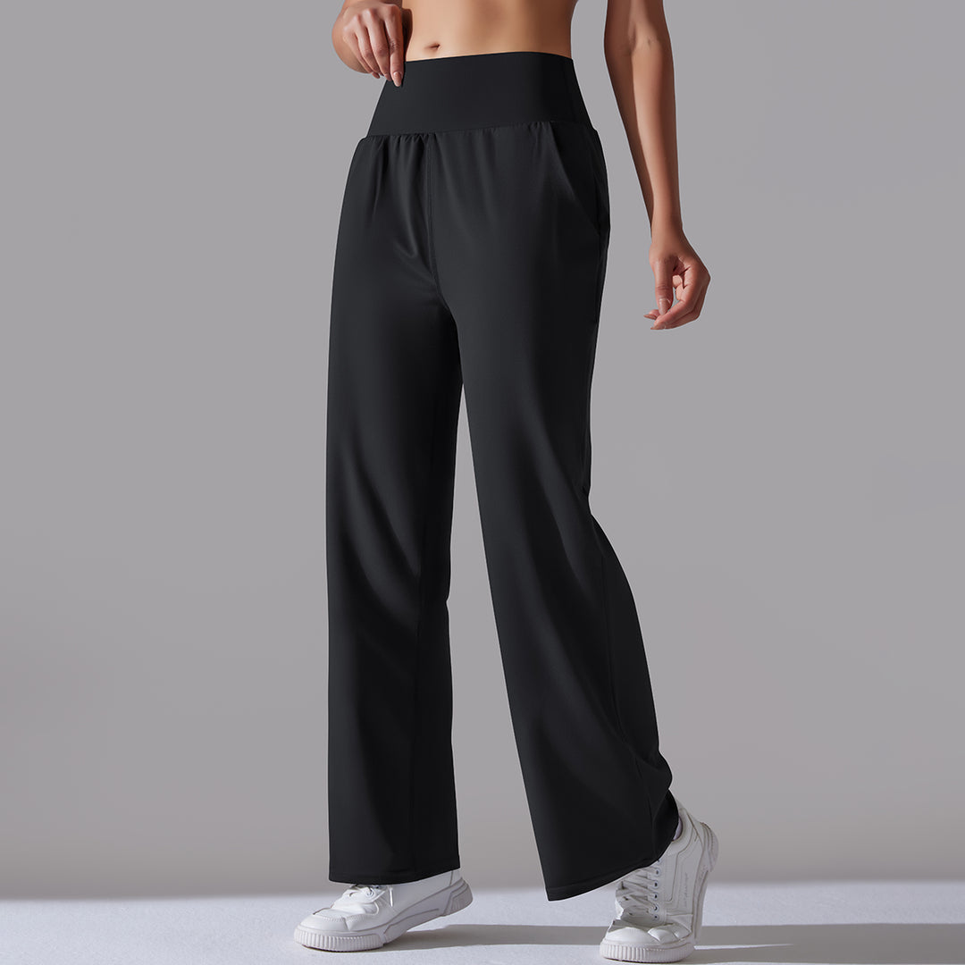 Elara Wide Leg Pants