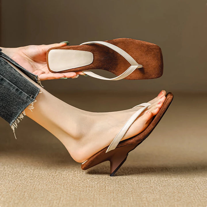 Bellmont Heel Sandals