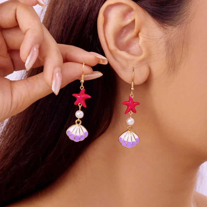 Marina Rae Drop Earrings