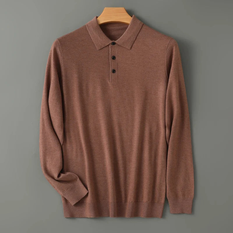 Alessio Merino Wool Sweater