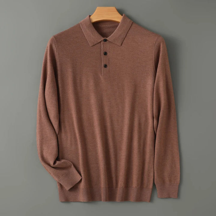 Alessio Merino Wool Sweater