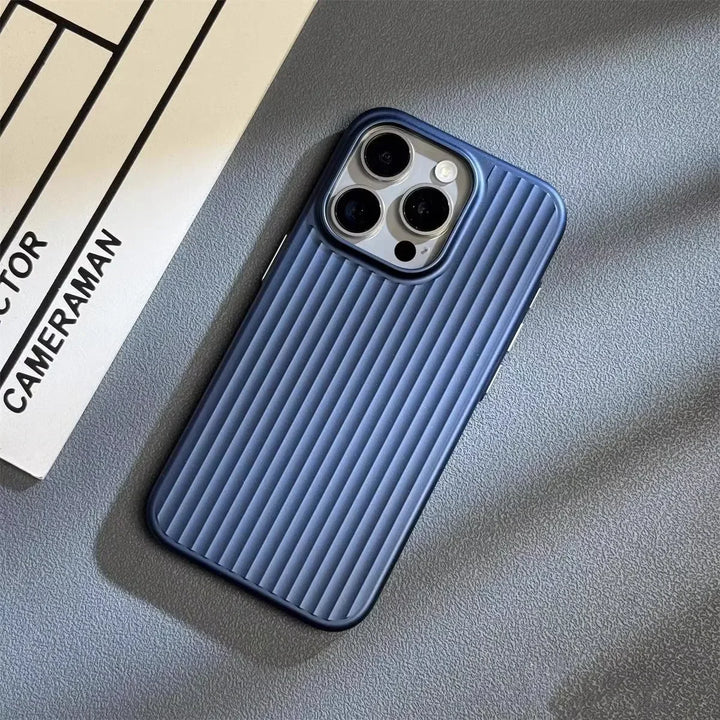 Luca Titanium iPhone Case