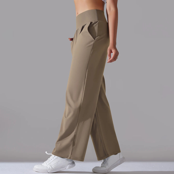 Elara Wide Leg Pants