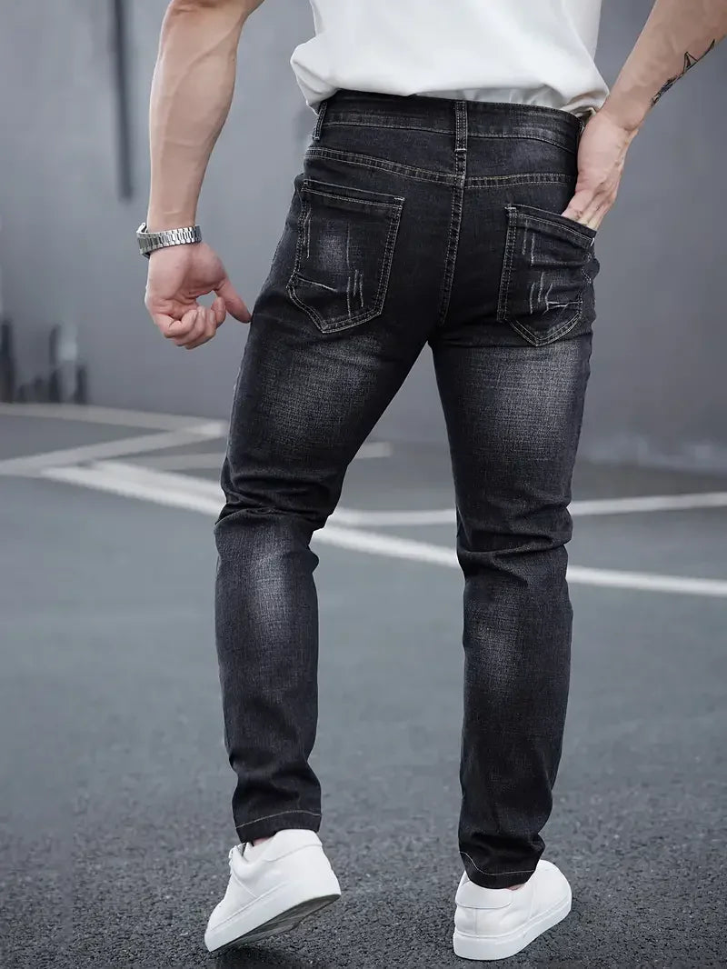 Costa Tapered Jeans