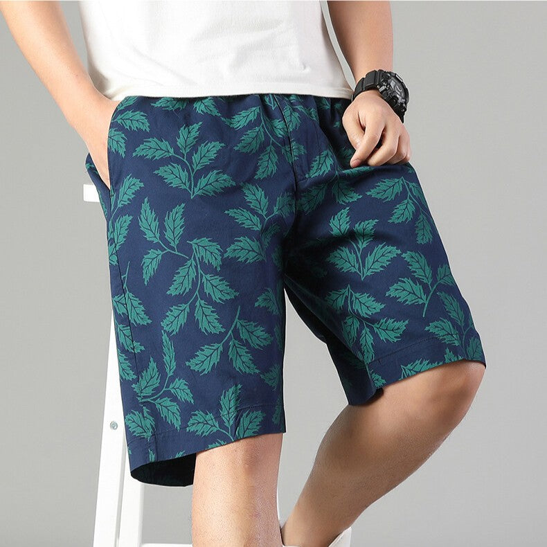 Bayside Summer Shorts