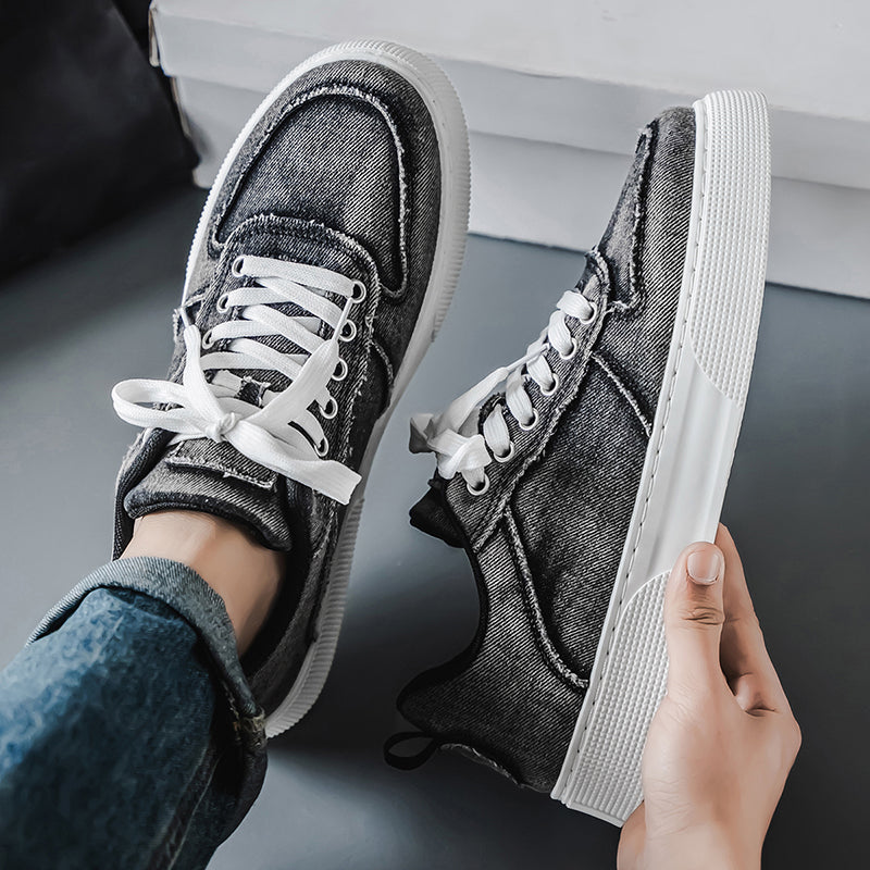 Lupo Denim Street Sneakers