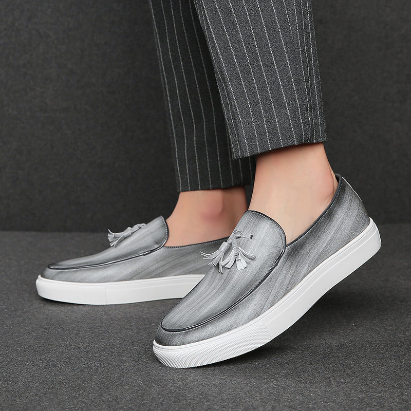 Sorrento Leather Loafers