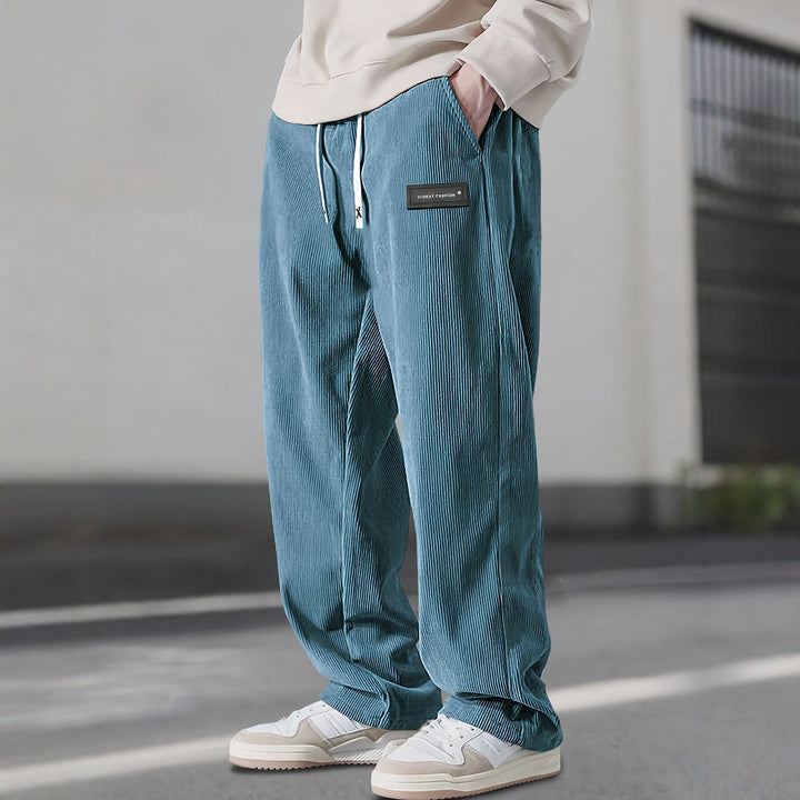 Ashton Corduroy Joggers