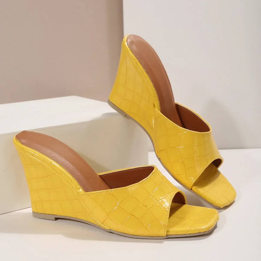 Astoria Wedge Sandals