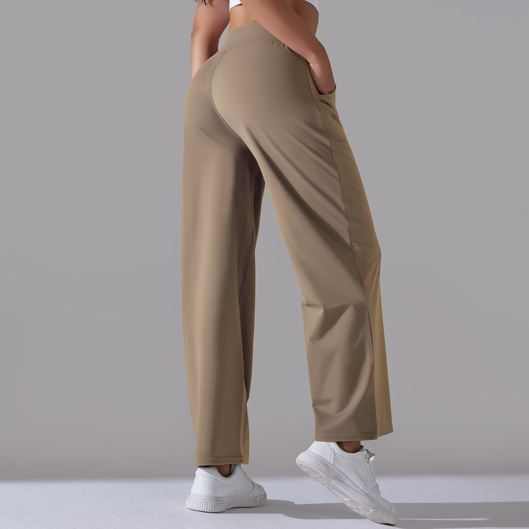 Elara Wide Leg Pants