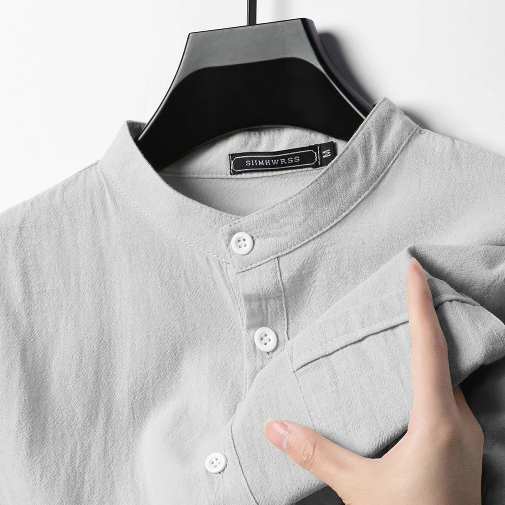 Jasper Linen Shirt