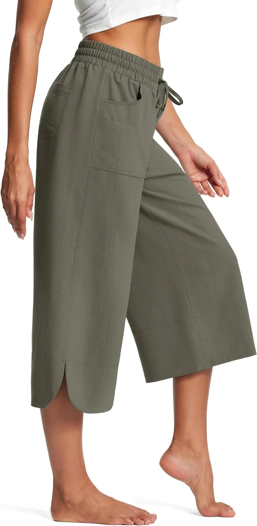 Chiara Wide-Leg Pants
