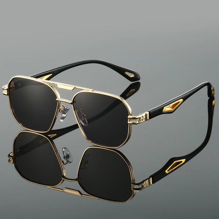 Kingsley Aviator Sunglasses